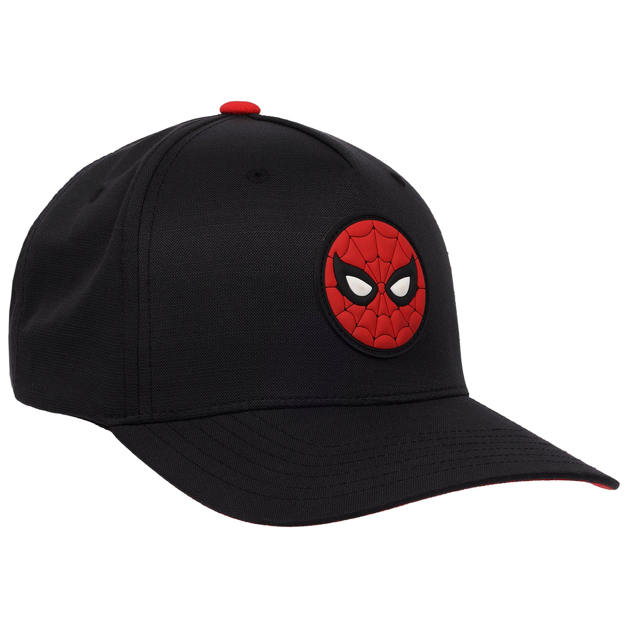 Element x Marvel Spider-Man “Brand New Day” Low Profile Baseball Hat – Black